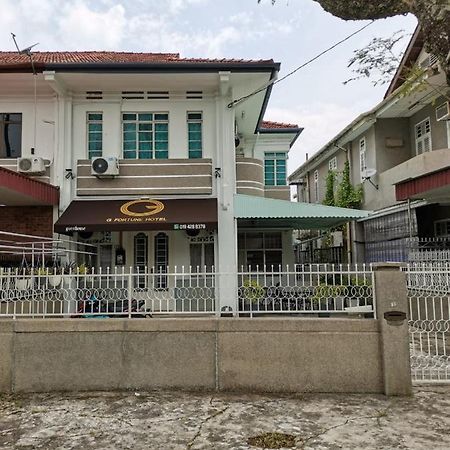 G Fortune Guest House Victoria Green George Town Ngoại thất bức ảnh