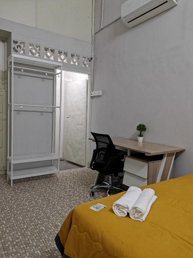 G Fortune Guest House Victoria Green George Town Ngoại thất bức ảnh